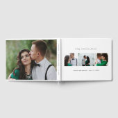 COULEUR MODIFIÉE Nettoyer Collage Mariage Livre d' (Complet)