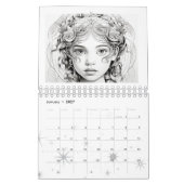 Couleur moi dans le calendrier (Jan 2027)