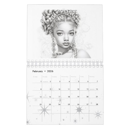 Couleur moi dans le calendrier (Feb 2026)