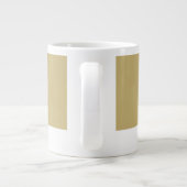 COULEUR MUG | Or riche (Dos)