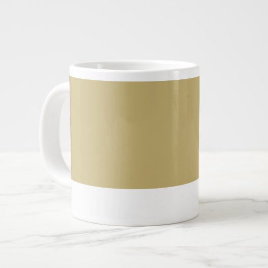 COULEUR MUG | Or riche (Devant gauche)