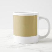 COULEUR MUG | Or riche (Droite)