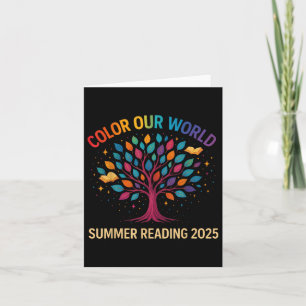 Couleur Notre Monde Été Lecture Programme 2025 Liv