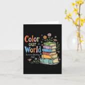 Couleur Notre Monde Lecture Été 2025 Programme Bib (Fleur jaune)