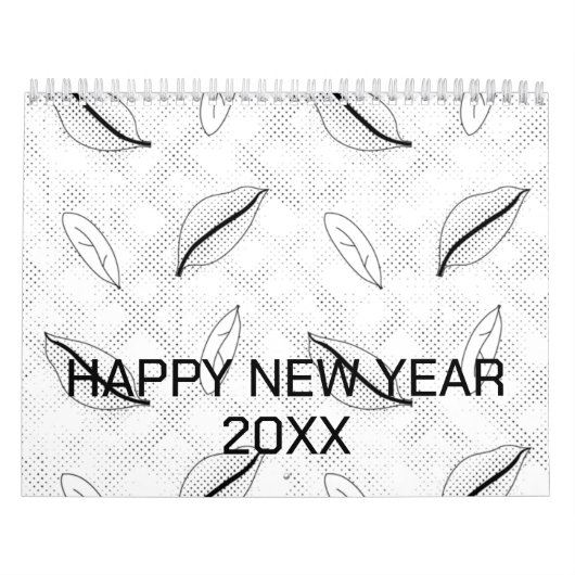 Couleur Nouveau personnalisation Calendrier du log (Protection)