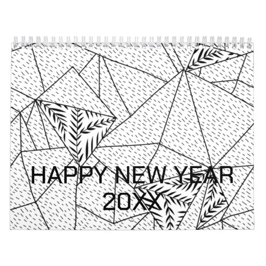 Couleur Nouveau personnalisation Calendrier du log (Protection)