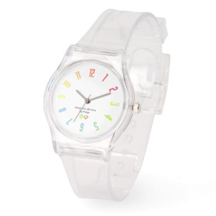 Couleur par nombre Dégradé Effacer la montre
