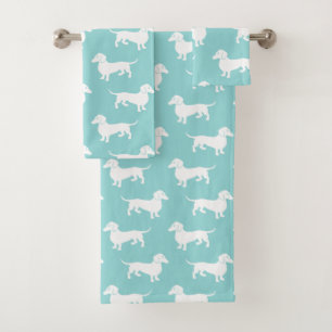 Couleur personnalisable d'Aqua de motif mignon de