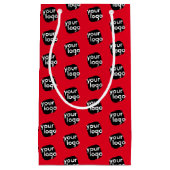 Couleur personnalisée Ajoutez votre logo Sac de sh (Devant)