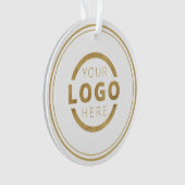 Couleur personnalisée Logo de l'entreprise Noël So (devant)