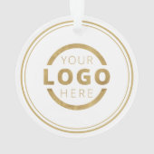 Couleur personnalisée Logo de l'entreprise Noël So (dos)