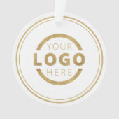 Couleur personnalisée Logo de l'entreprise Noël So (devant)