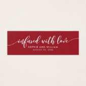 Couleur personnalisée Script de relaxation infusé  (Devant)