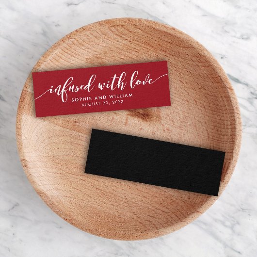 Couleur personnalisée Script de relaxation infusé 