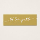 Couleur personnalisée Script de relaxation laisser (Devant)