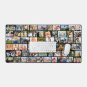 Couleur personnalisée simple Collage photo 60 (Clavier et souris)