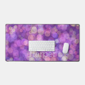 Couleur Plutôt Violet Flottant (Clavier et souris)