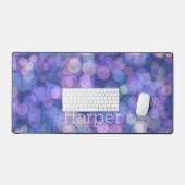 Couleur Plutôt Violet Flottant (Clavier et souris)