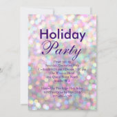 Couleur pour boire du champagne Invitation d'entre (Dos)