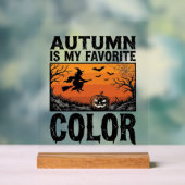 Couleur préférée d'automne Halloween Citrouille Ve (Neutre)