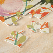 Couleur Printemps Legpuzzel (Zijkant)