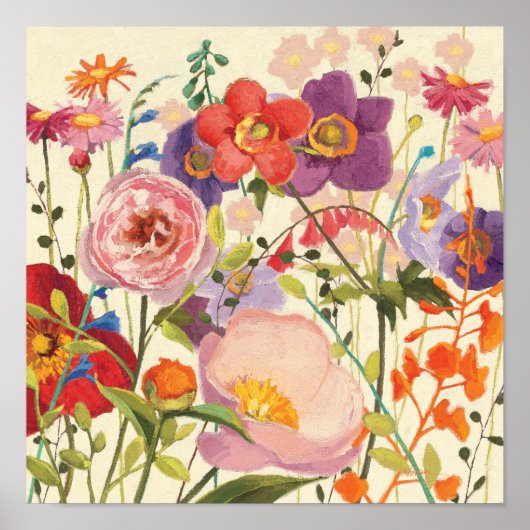 Couleur Printemps Poster (Voorkant)