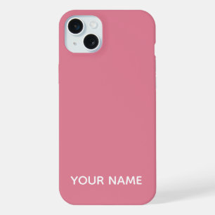 COULEUR ROSE NOM PERSONNALISÉ MODERNE STYLÉ