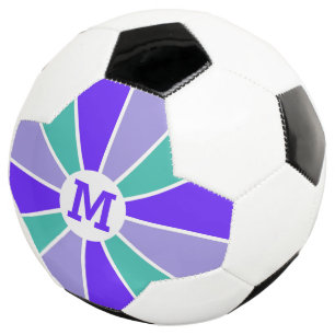 Couleur Roue / Rayons personnalisé monogramme ball