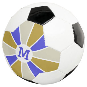 Couleur Roue / Rayons personnalisé monogramme ball