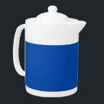 Couleur solide bleu Cobalt | Classique | Élégant<br><div class="desc">Couleur solide bleu Cobalt | Classique | Élégant | tendance | Style | Cadeau</div>