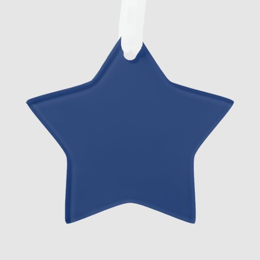 Couleur solide bleue royale (dos)