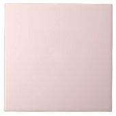 Couleur solide de carreau rose clair (Devant)