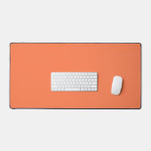 Couleur solide de corail néon | Classique (Clavier et souris)