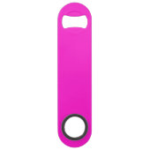 Couleur solide magenta chaude (Dos)