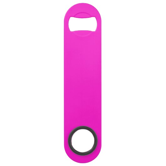 Couleur solide magenta chaude (Devant)