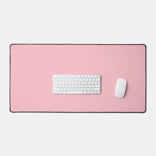 Couleur solide rose (Clavier et souris)
