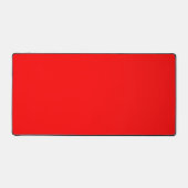 Couleur solide rouge (Recto)