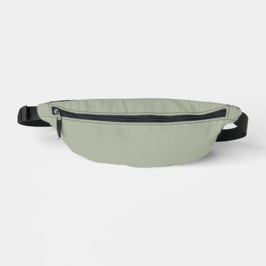 Couleur solide Saybrook Sage (Recto)