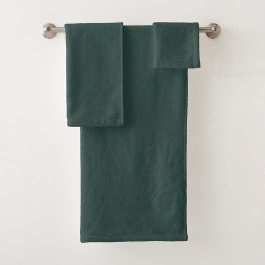 Couleur solide vert chasseur (En situation)