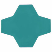 couleur turquoise (Plat)