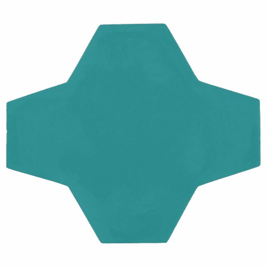 couleur turquoise (Plat)