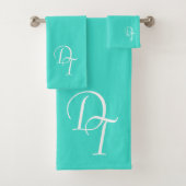 Couleur turquoise (En situation)