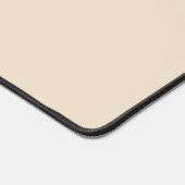 Couleur uni Champagne beige (Coin)