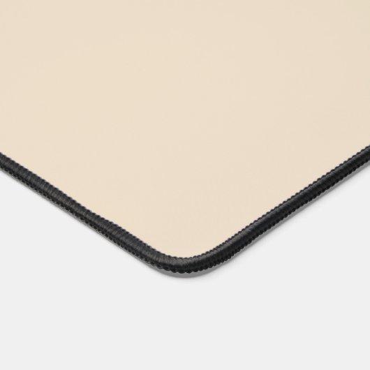 Couleur uni Champagne beige (Coin)
