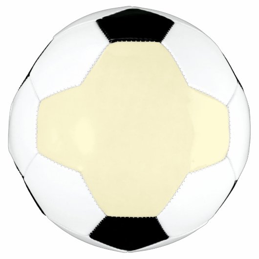 Couleur uni jaune pastel | Classique | Élégant (Devant)