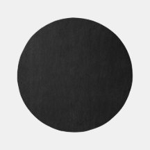 Couleur unie noire simple minimaliste basique