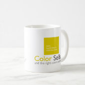 Couleur Vend Mug 2024 Amérique du Nord Clé Couleur (Devant droit)