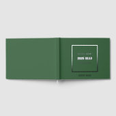 Couleur Vert Chasseur École Remise des diplômes (Complet)