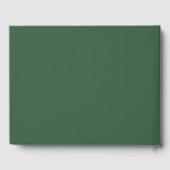 Couleur Vert Chasseur École Remise des diplômes (Verso)