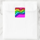 Couleurs 2 autocollants (Sac)